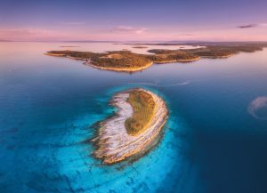 Ezek a legjobb helyek Horvátországban búvárkodni