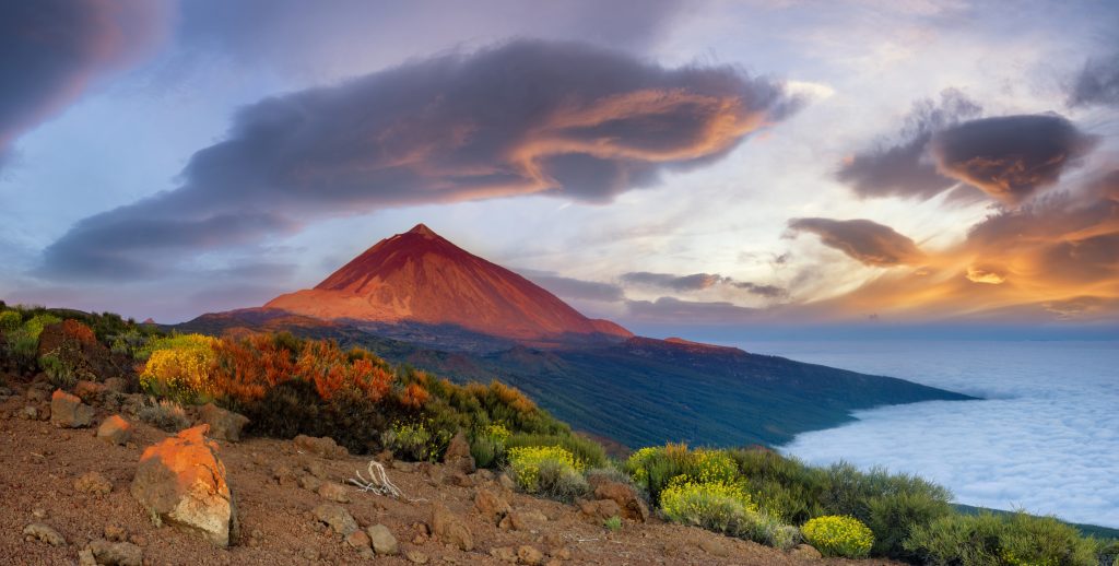 Miert erdemes Tenerifen nyaralni Teide vulkan