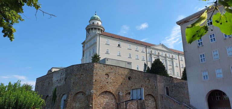 Pannonhalma titkai