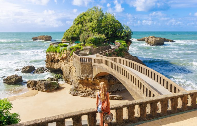 Romantikus Európai úti célok, Biarritz