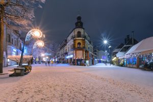 Zakopane télen