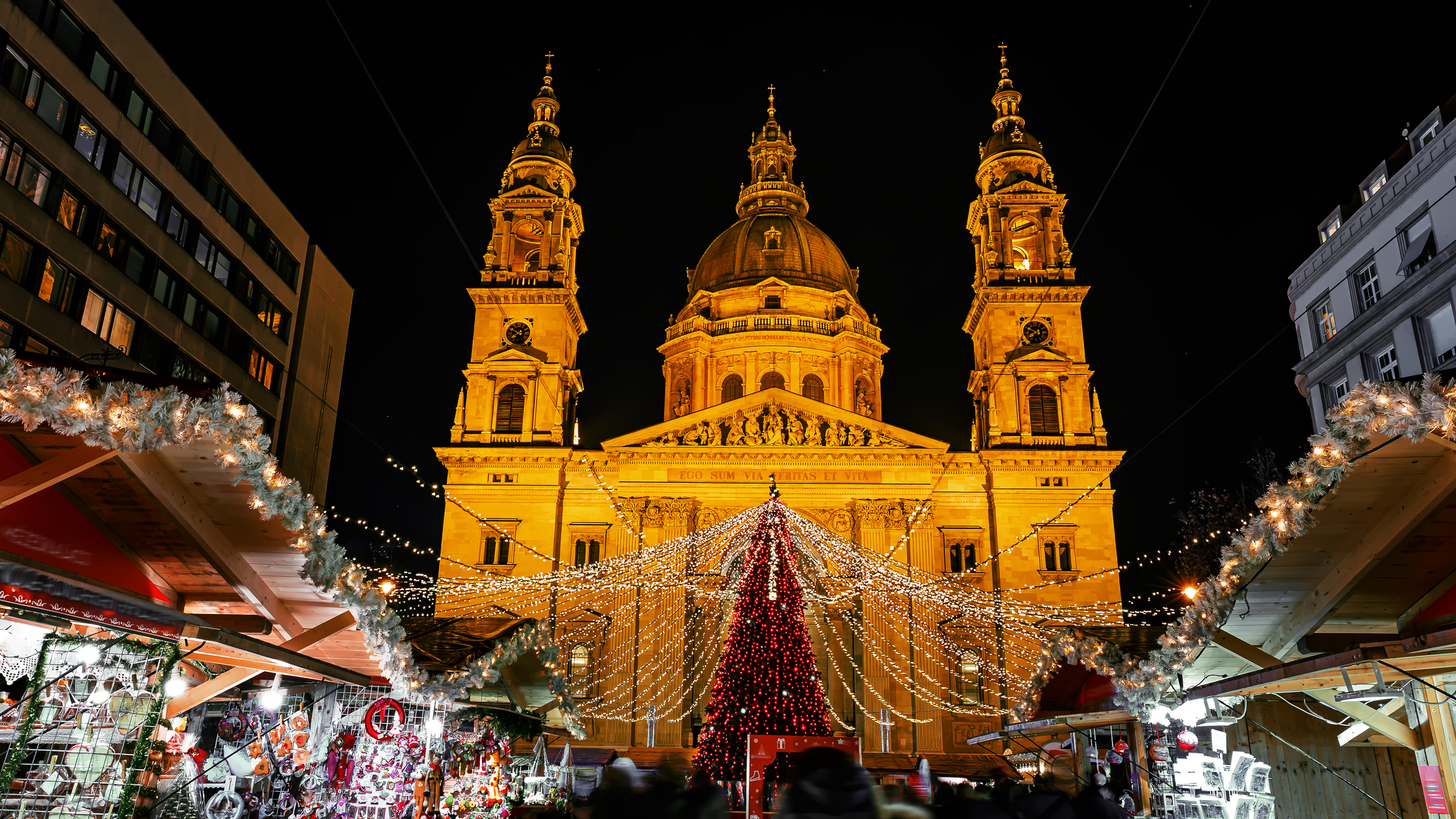 budapesti karácsonyi vásár