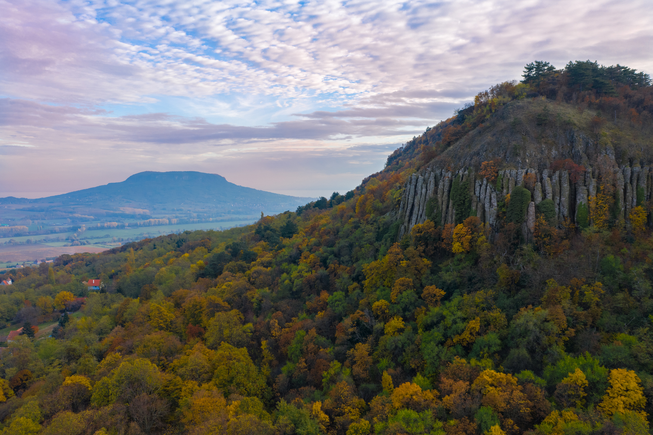 kirándulóhelyek a Balaton-felvidéken