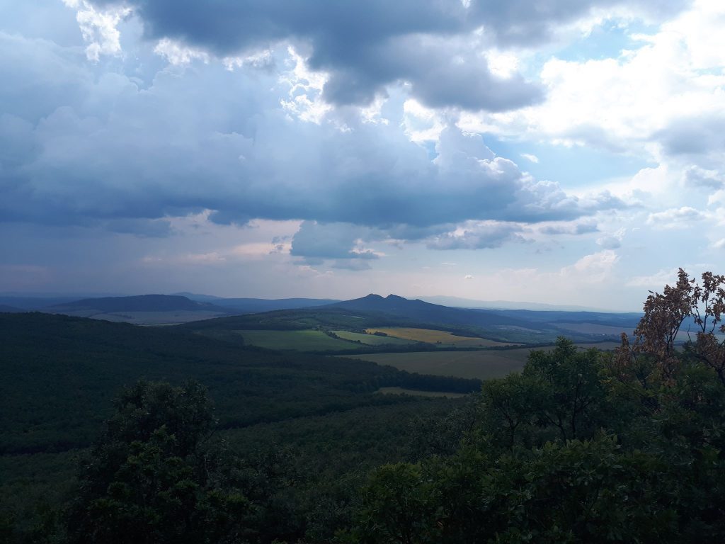 Sasbérci kilátó
