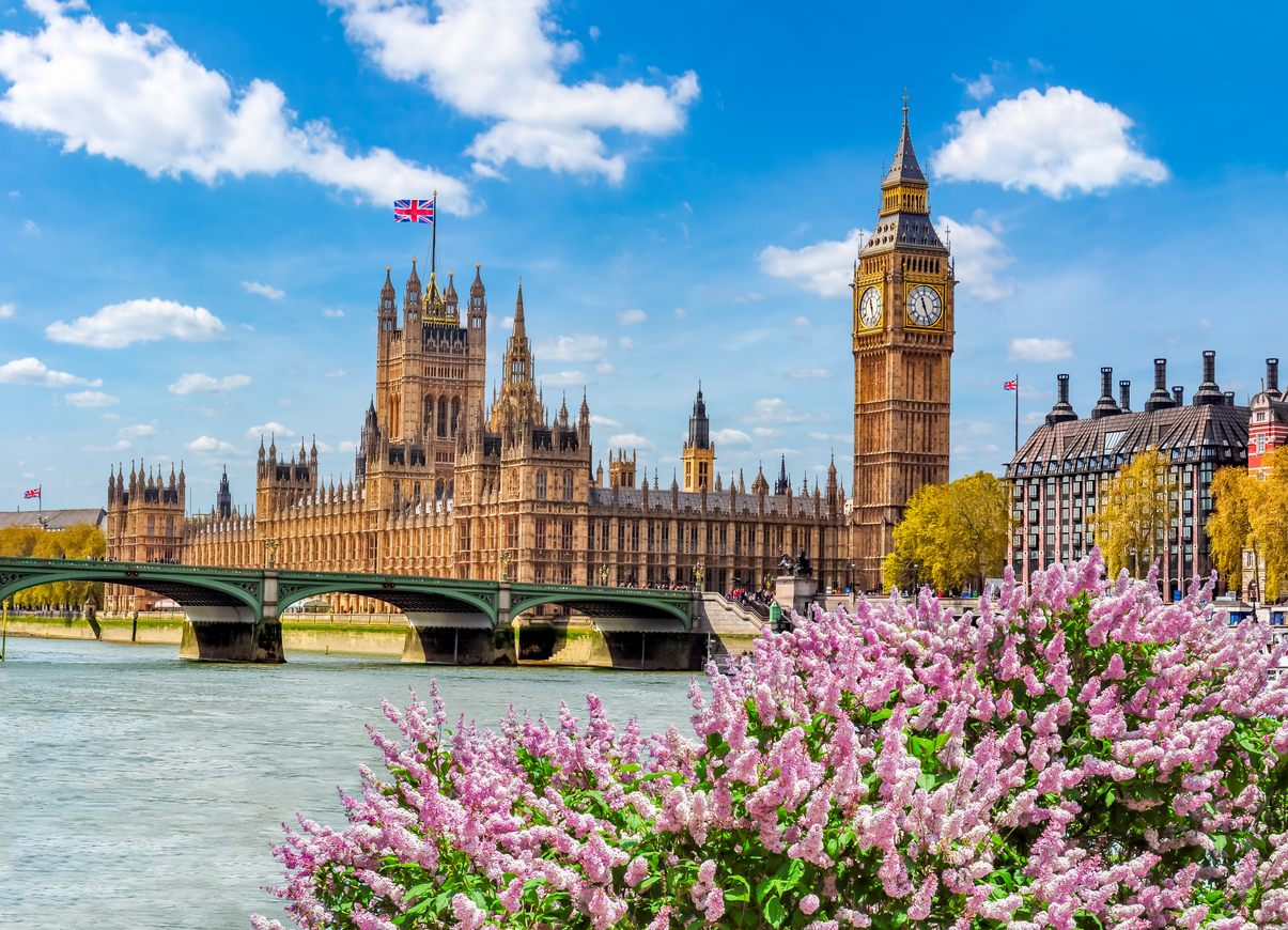 London kirándulás
