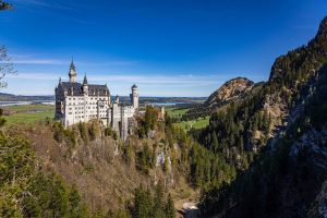 Neuschwanstein kastély nyomában – kutyabarát kaland