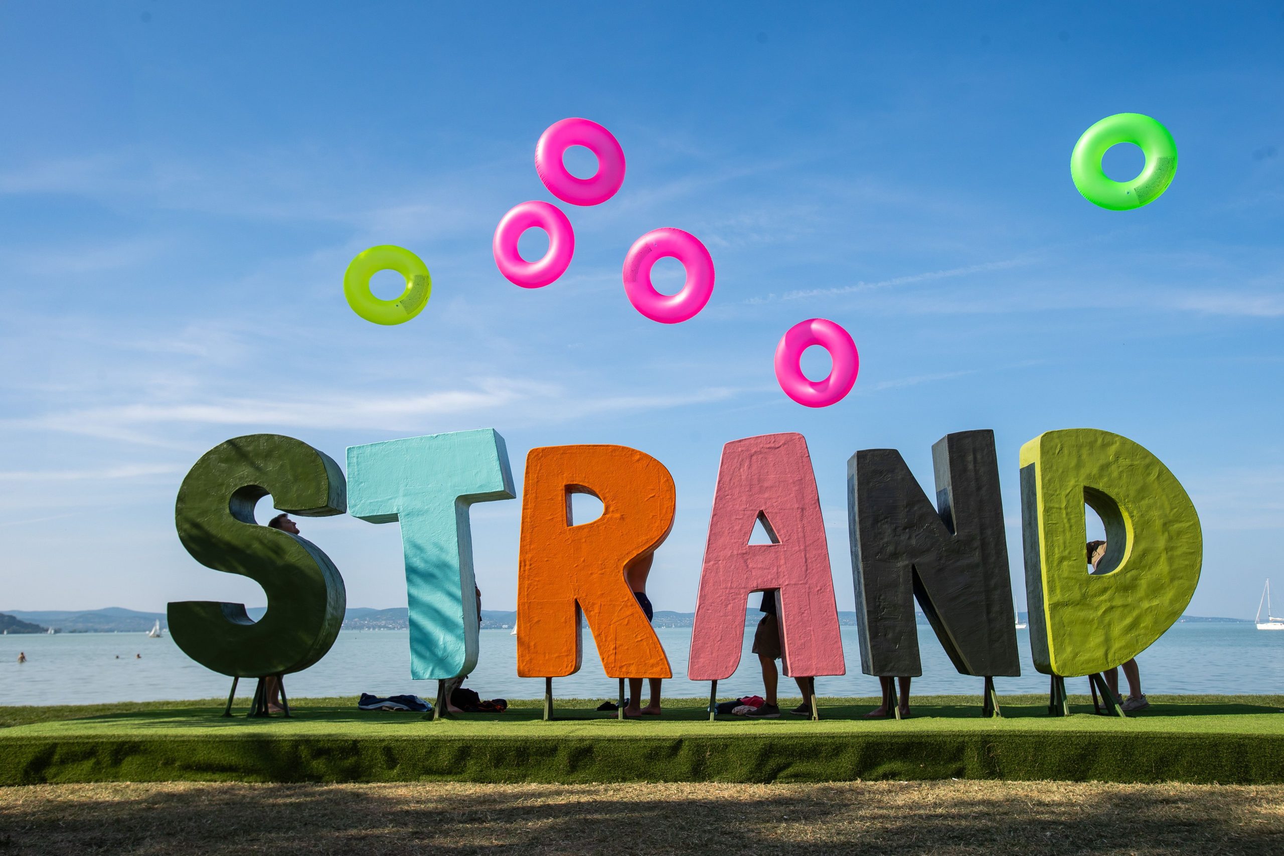 strand fesztivál