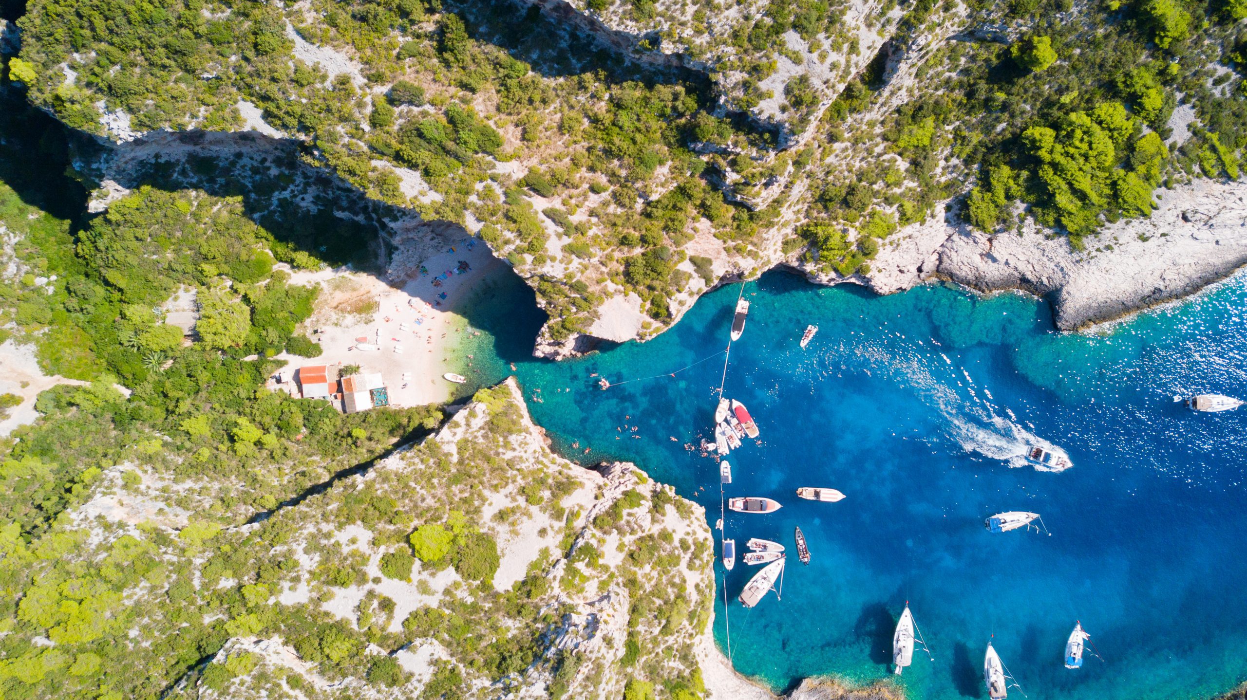 Horvátország legszebb szigetei