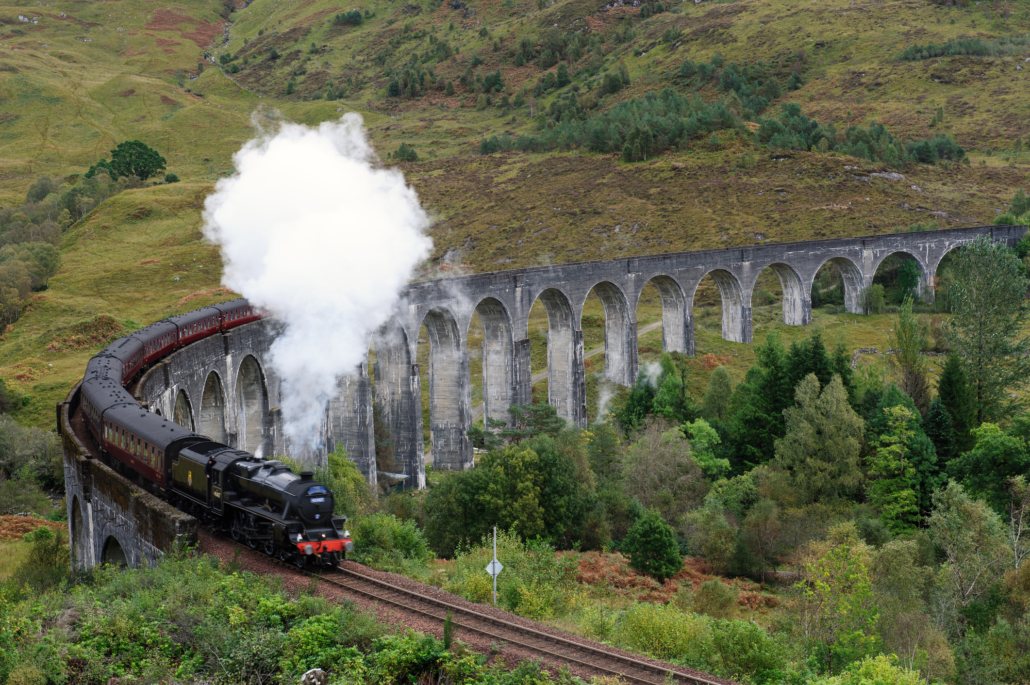 A Harry Potter filmek valódi helyszínei