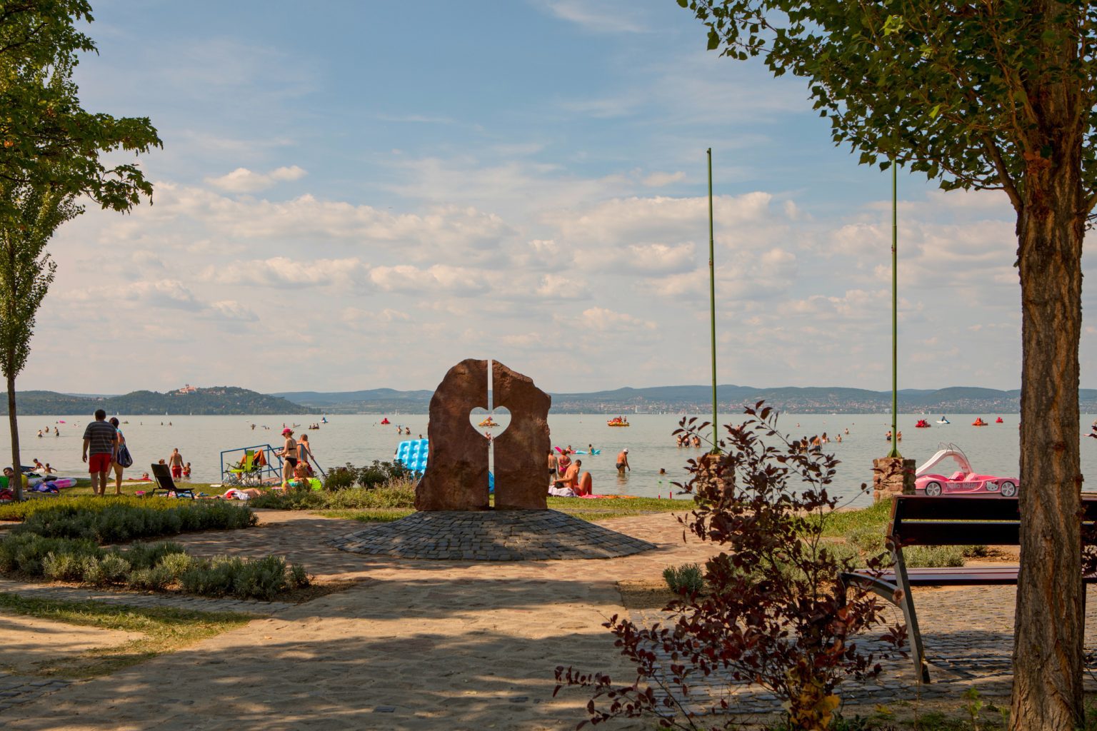 Magyarország 5 legjobb szabadstrandja 2025