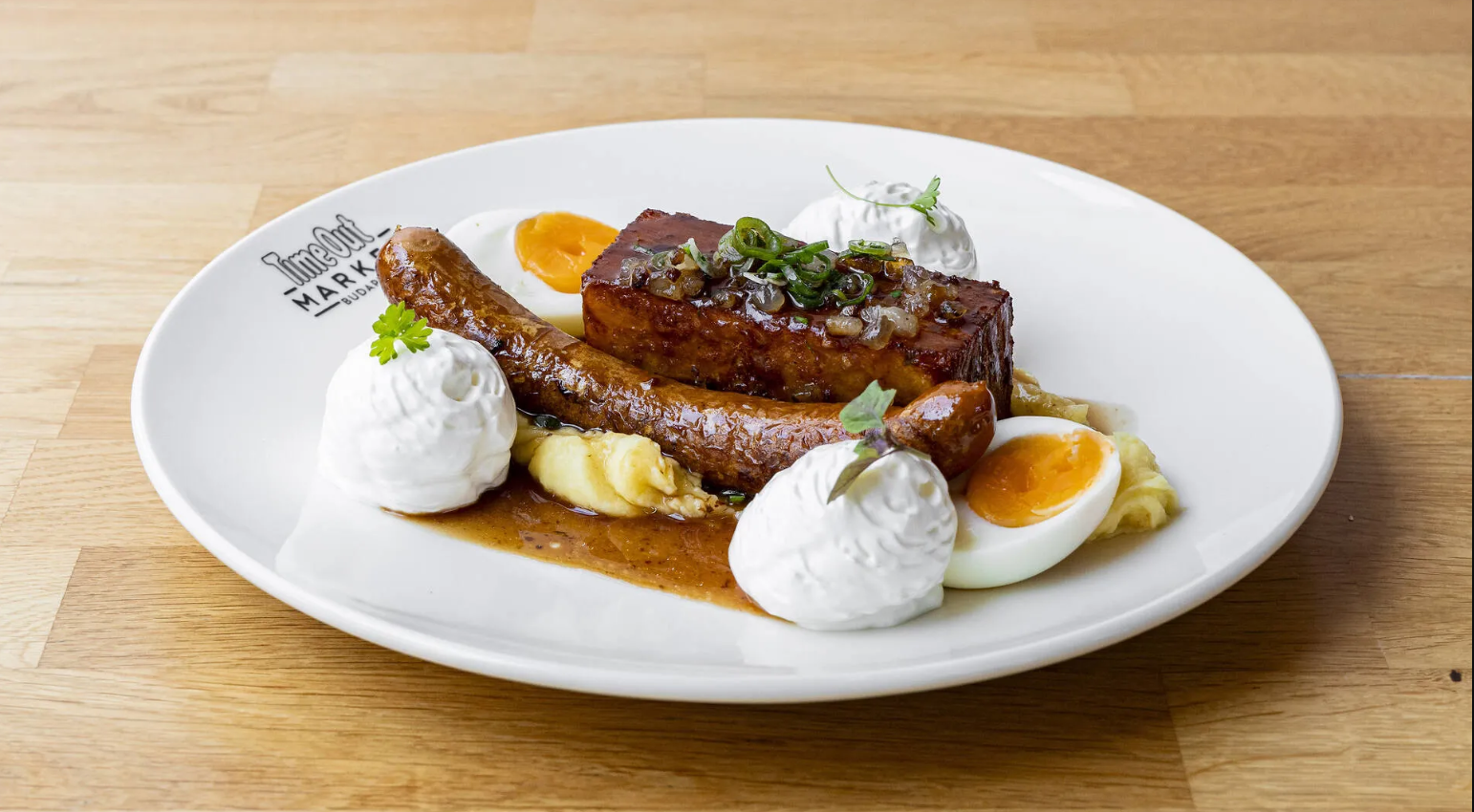 Time Out Market Budapest