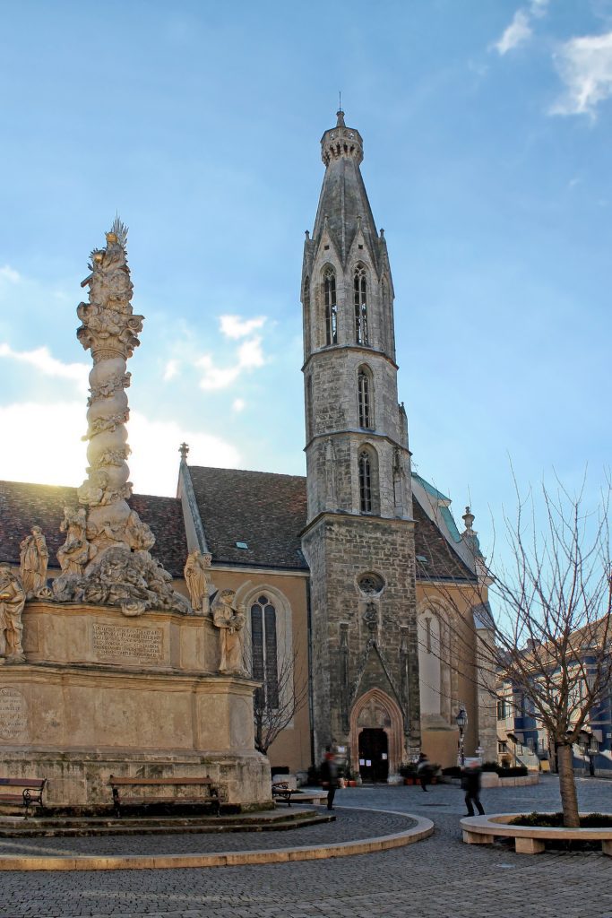 Sopron Magyarország 