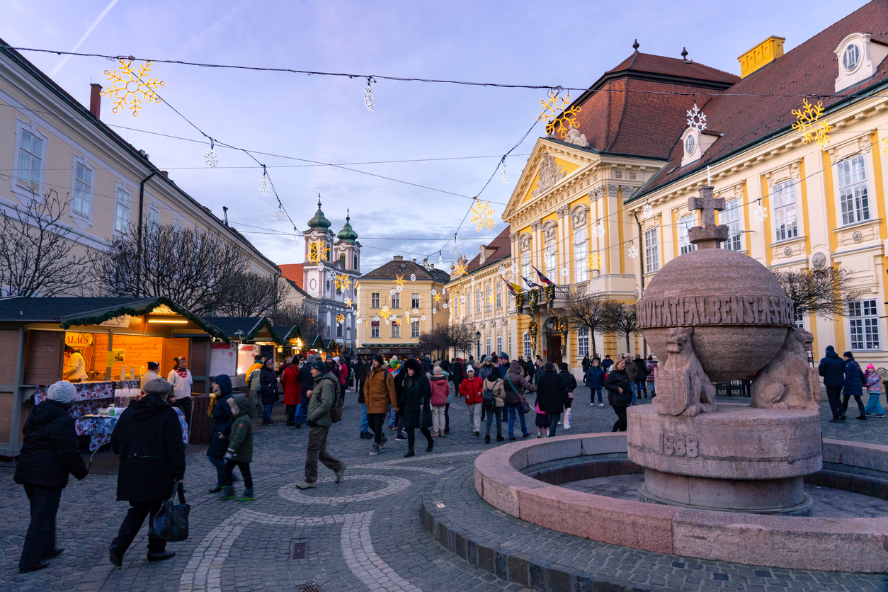 Fehérvári Advent 2025