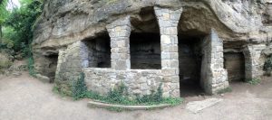 Tihanyi barlanglakás