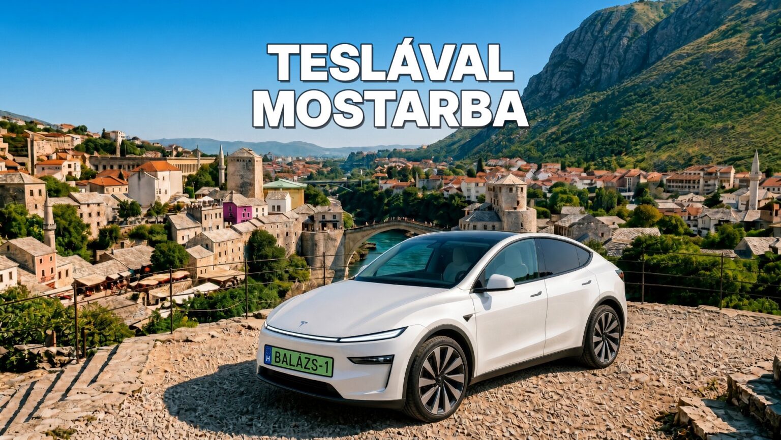 Teslaval Mostarba 1